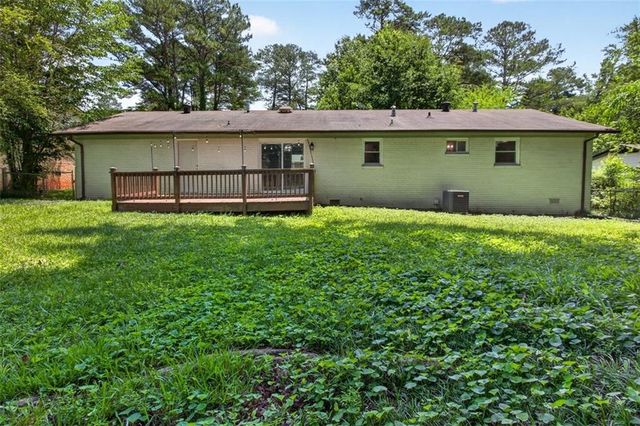 3661 Manhattan Drive, Decatur, GA 30034