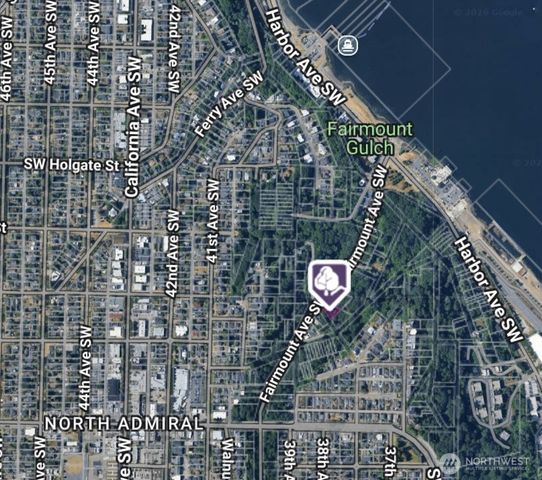 21 xx Fairmount Avenue SW, Seattle, WA 98126