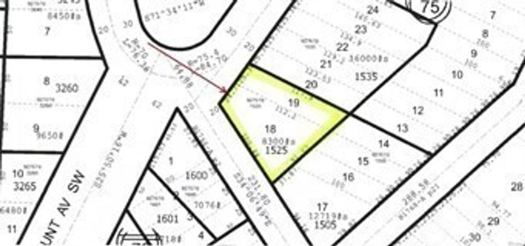21 xx Fairmount Avenue SW, Seattle, WA 98126