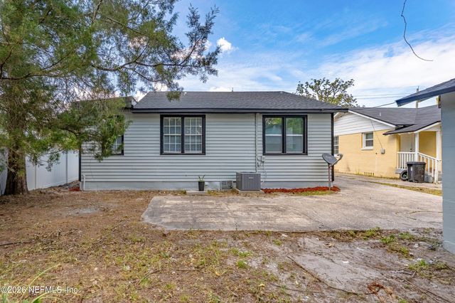 356 W 62ND Street, Jacksonville, FL 32208