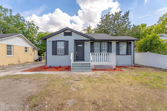 356 W 62ND Street, Jacksonville, FL 32208