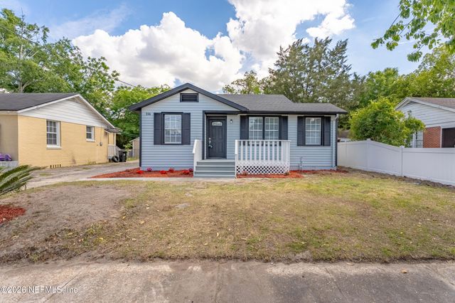 356 W 62ND Street, Jacksonville, FL 32208
