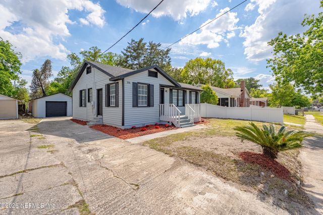 356 W 62ND Street, Jacksonville, FL 32208