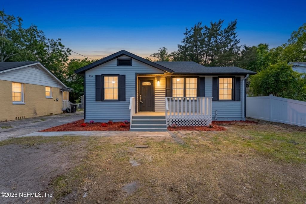 356 W 62ND Street, Jacksonville, FL 32208