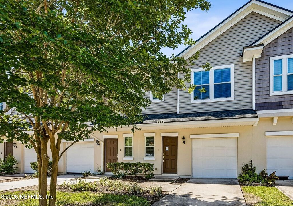 288 MOULTRIE VILLAGE Lane, St. Augustine South, FL 32086