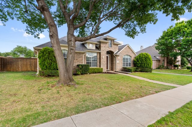 8628 Clearview Court, Plano, TX 75025