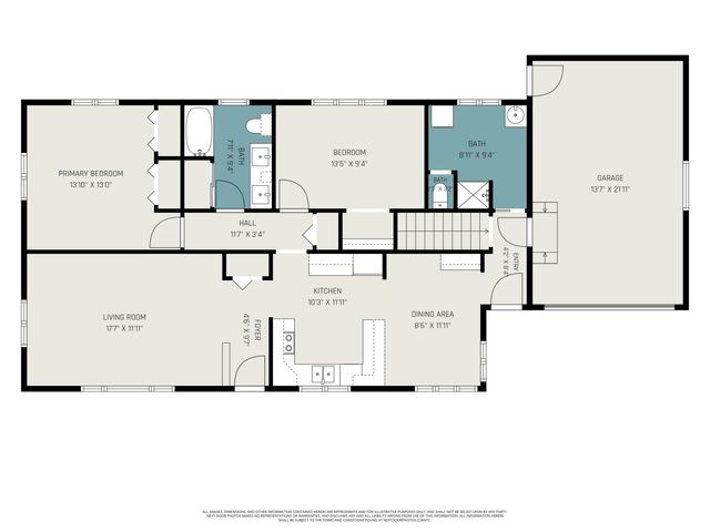 7610 Willis Road, Augusta Twp, MI 48197