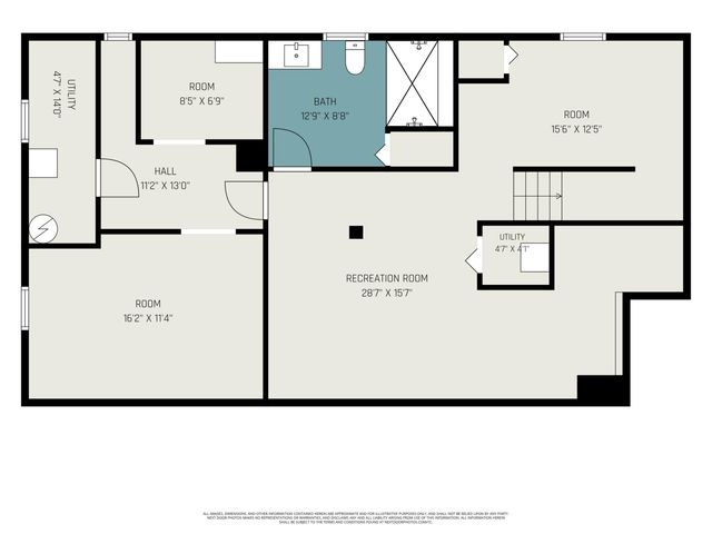 7610 Willis Road, Augusta Twp, MI 48197