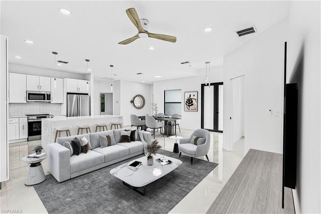 343 Pullman ST, Lehigh Acres, FL 33974