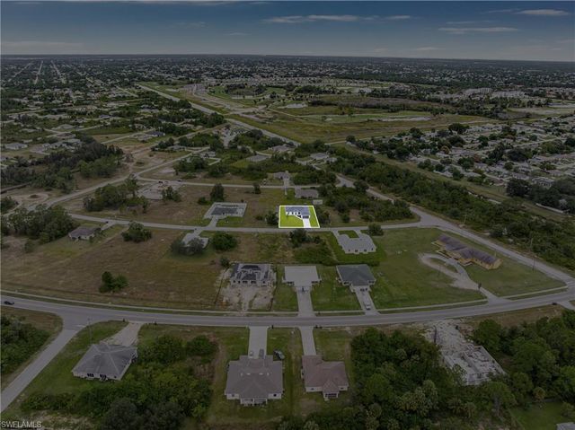 343 Pullman ST, Lehigh Acres, FL 33974