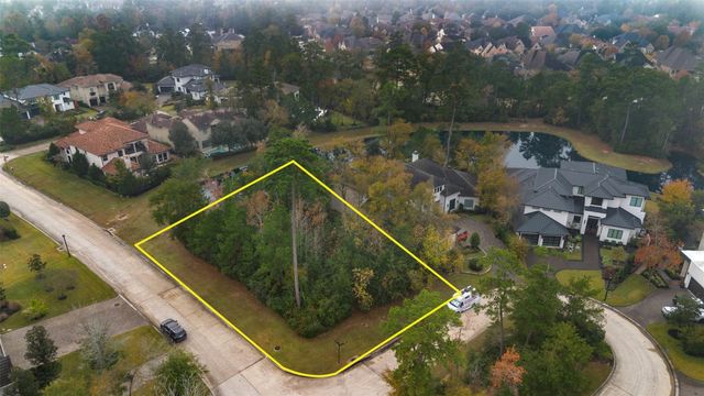 3 S Bayou Club Court, Spring, TX 77389