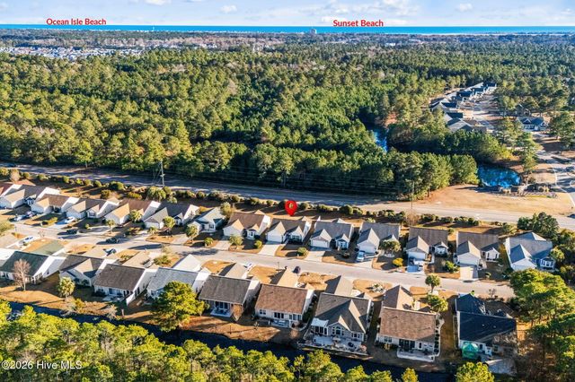 953 Wyndfall Drive SW, Sunset Beach, NC 28468