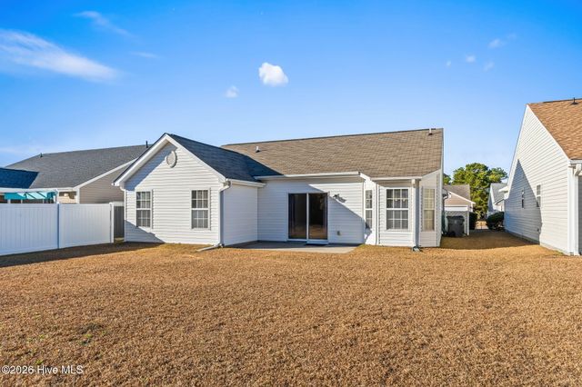 953 Wyndfall Drive SW, Sunset Beach, NC 28468