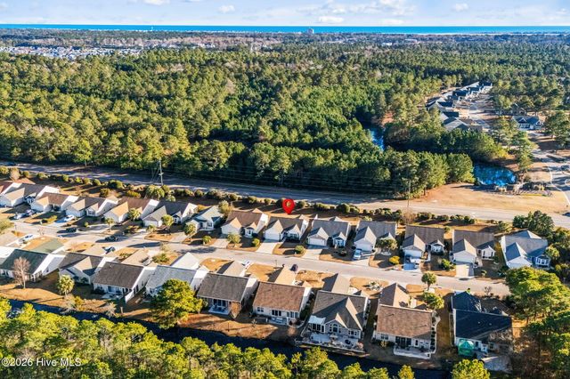 953 Wyndfall Drive SW, Sunset Beach, NC 28468