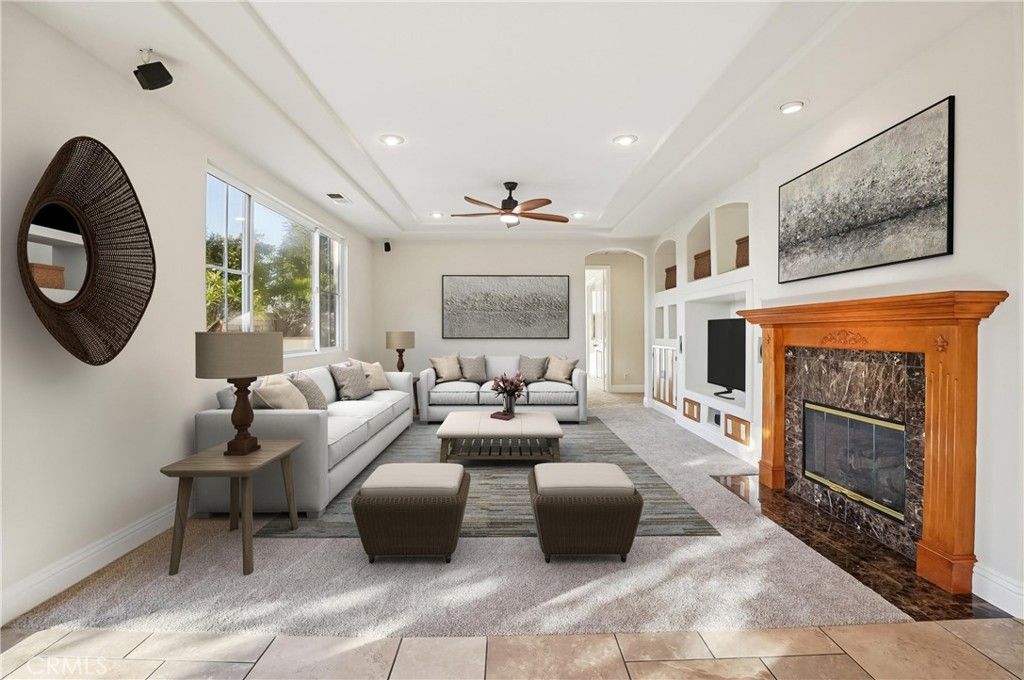 Image 6 of property listing at 17405 Jasmine Way, Cerritos, CA 90703