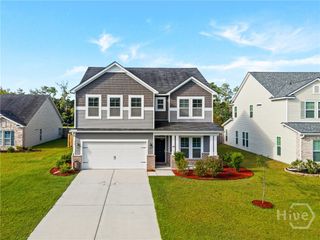 273 Harmony Boulevard, Pooler, GA 31322