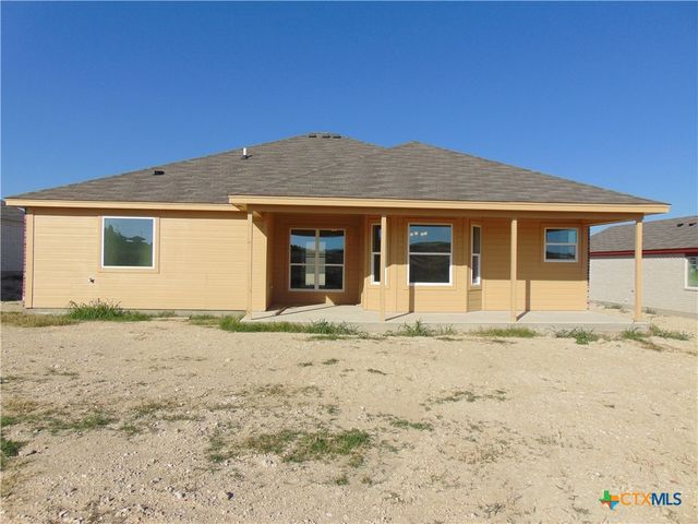 3200 Salt Fork Drive, Killeen, TX 76549