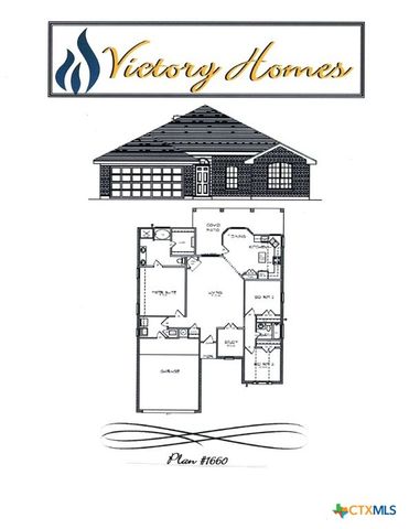 3200 Salt Fork Drive, Killeen, TX 76549