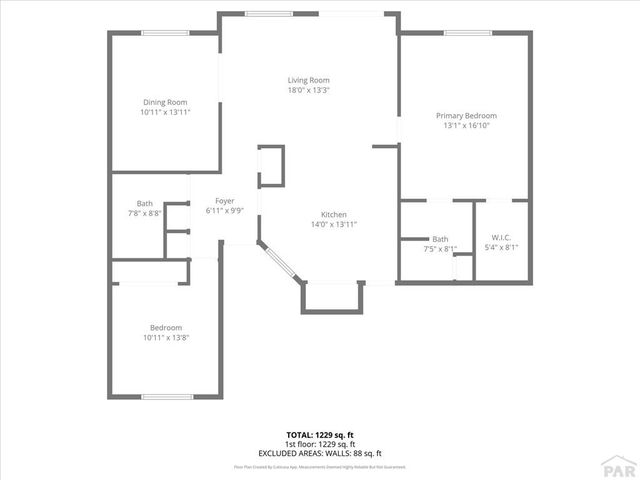 179 S Carmel Court, Pueblo West, CO 81007