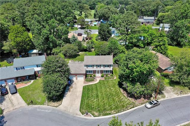 609 Pelham PL, Virginia Beach, VA 23452