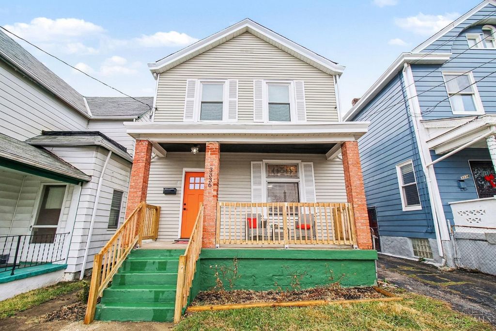 3336 Graydon Avenue, Cincinnati, OH 45207