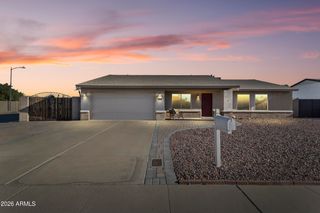 5160 W COLUMBINE Drive, Glendale, AZ 85304