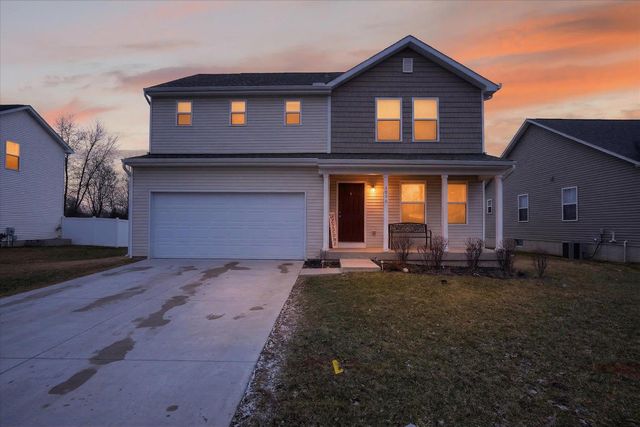 1090 Jackson Drive, Owosso, MI 48867