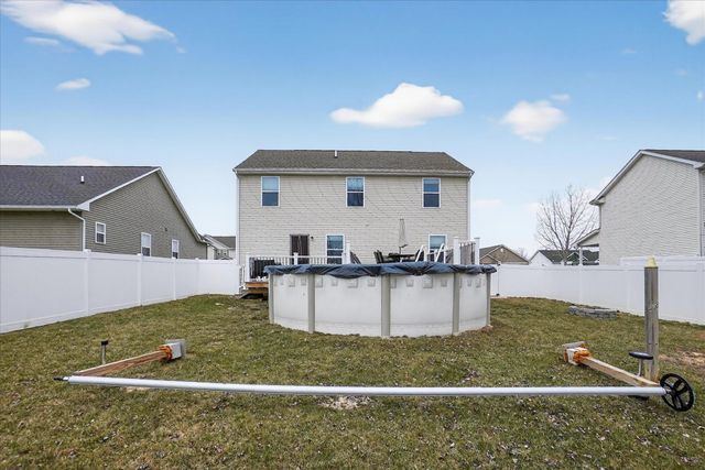 1090 Jackson Drive, Owosso, MI 48867