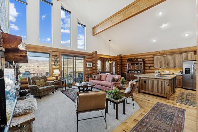 12325 Deer Mountain Boulevard, Kamas, UT 84036