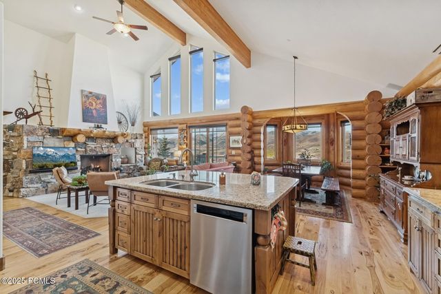 12325 Deer Mountain Boulevard, Kamas, UT 84036