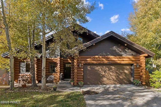 12325 Deer Mountain Boulevard, Kamas, UT 84036