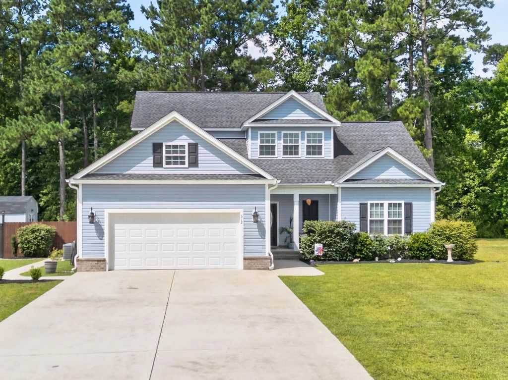 312 Canberra Ct., Aynor, SC 29511