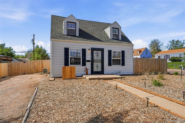 1890 W 52nd Avenue, Denver, CO 80221