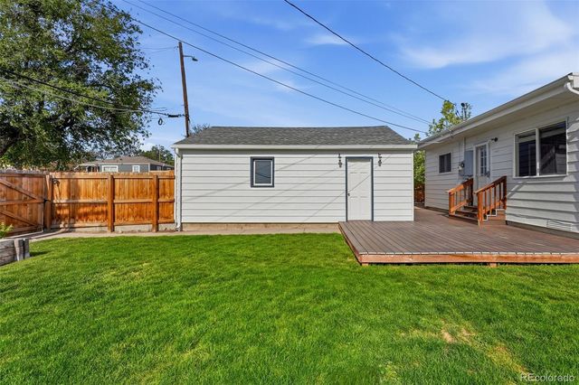 1890 W 52nd Avenue, Denver, CO 80221