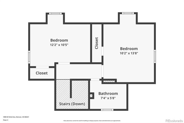 1890 W 52nd Avenue, Denver, CO 80221
