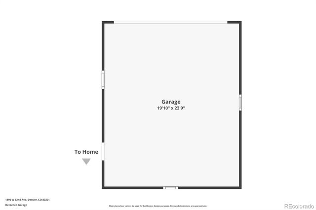 1890 W 52nd Avenue, Denver, CO 80221
