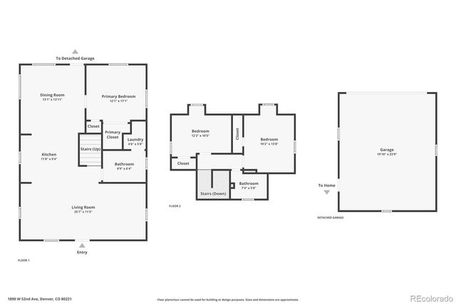 1890 W 52nd Avenue, Denver, CO 80221