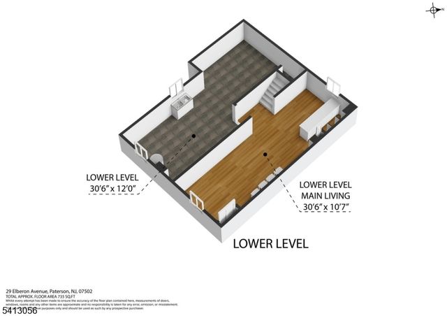 29 Elberon Ave, Paterson City, NJ 07502