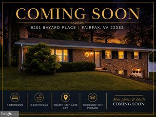 9201 BAYARD PL, Fairfax, VA 22032