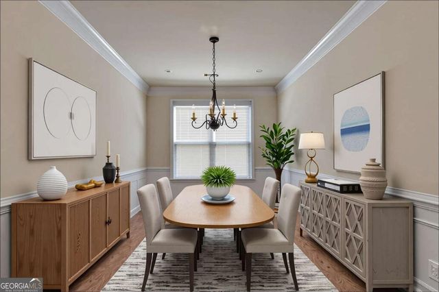 3945 MEDLEY Way, Cumming, GA 30041