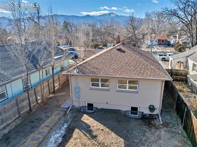 1919 N Corona Street, Colorado Springs, CO 80907