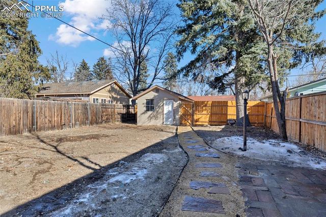 1919 N Corona Street, Colorado Springs, CO 80907