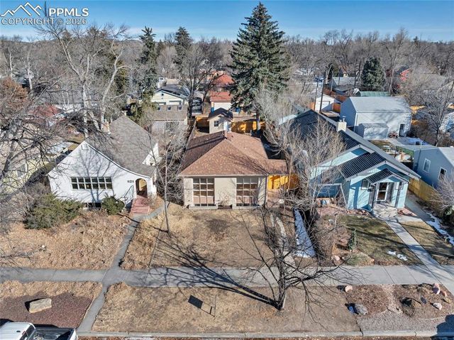 1919 N Corona Street, Colorado Springs, CO 80907