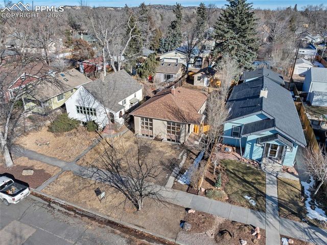 1919 N Corona Street, Colorado Springs, CO 80907