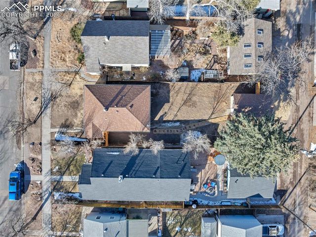 1919 N Corona Street, Colorado Springs, CO 80907