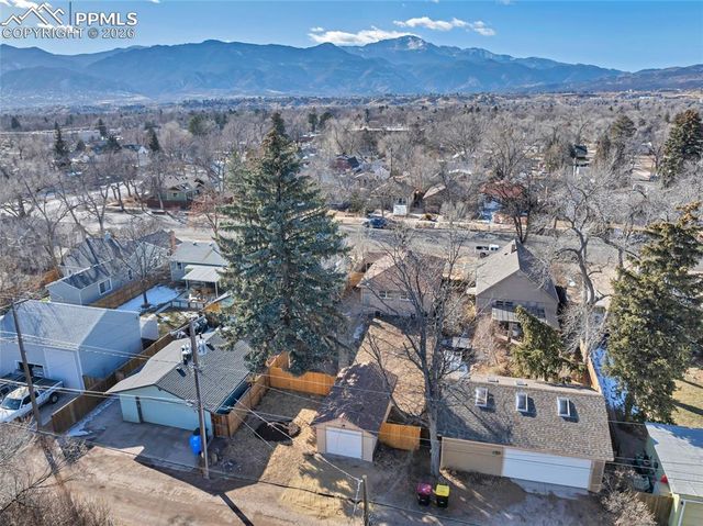 1919 N Corona Street, Colorado Springs, CO 80907