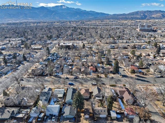 1919 N Corona Street, Colorado Springs, CO 80907