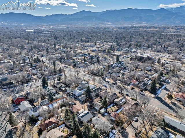 1919 N Corona Street, Colorado Springs, CO 80907