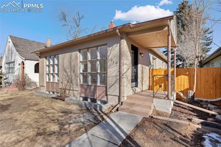 1919 N Corona Street, Colorado Springs, CO 80907