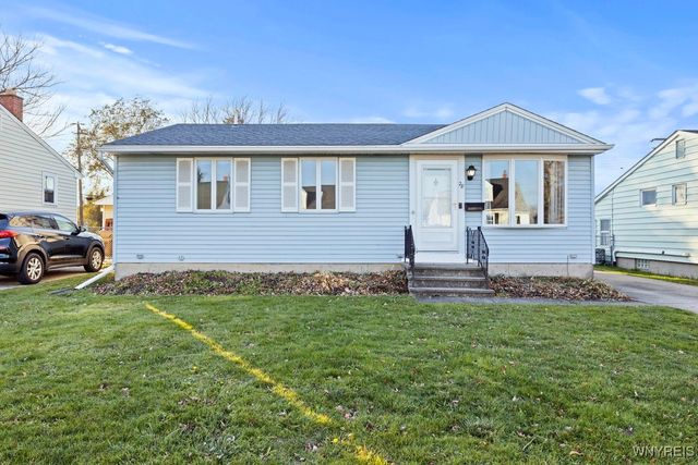 28 White Road, Cheektowaga, NY 14225